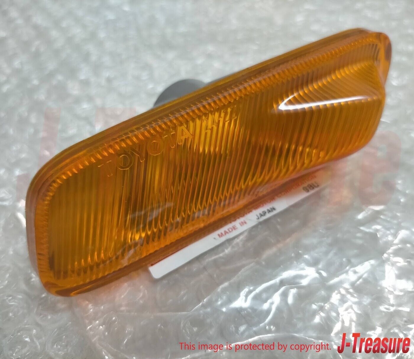 TOYOTA SOARER JZZ3# UZZ3# Genuine Lens Side Turn Signal Lamp Right Left Set OEM