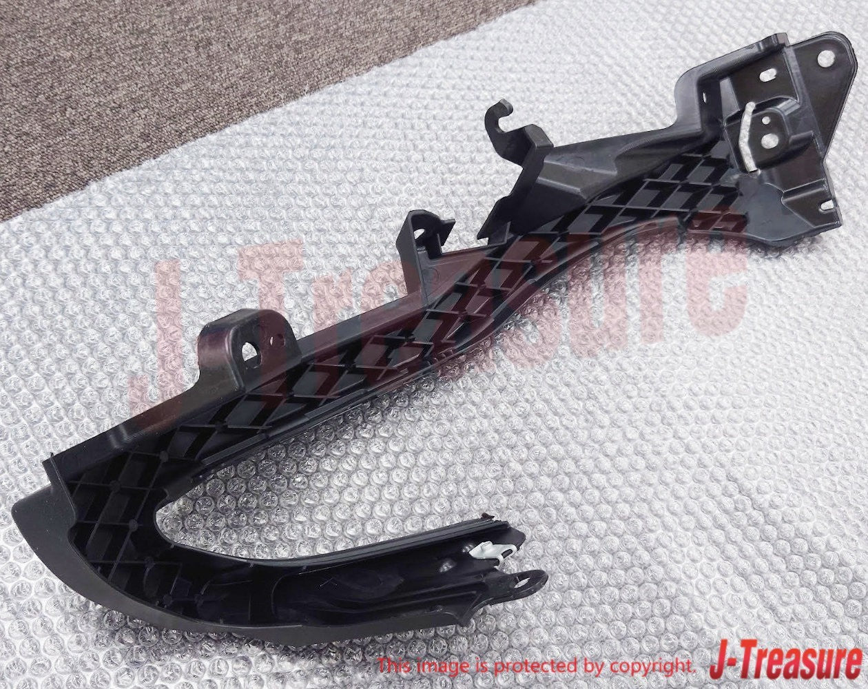 SUBARU BRZ ZC6 2013-2016 Genuine Front Bumper Corner Bracket RH & LH Set OEM