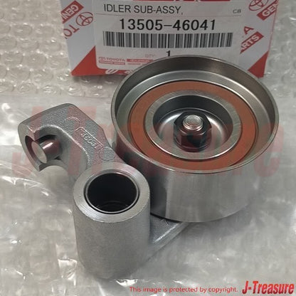 TOYOTA LEXUS 2JZ-GE 2JZ-GTE Genuine Timing Belt Tensioner Bearing 1350546041 OEM