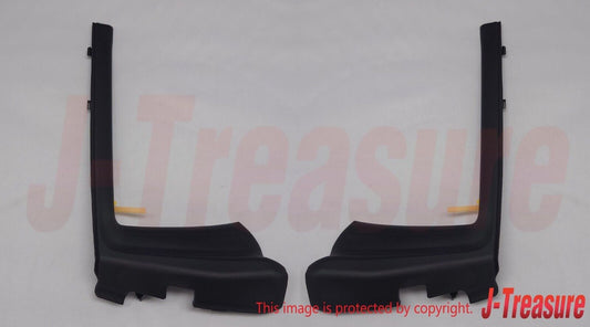 TOYOTA VITZ NSP130 14-17 Genuine Front Fender To Cowl Side Seal RH & LH Set OEM