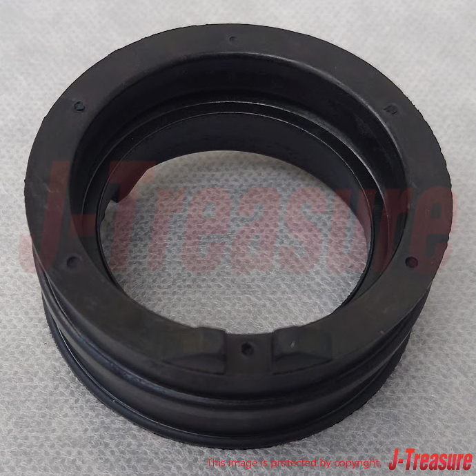 SUZUKI DR-Z400E 2000-2007 Genuine Intake Pipe & Clamp x2 Set OEM