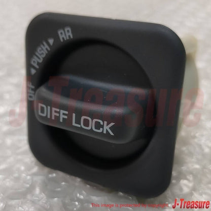 TOYOTA LAND CRUISER 98-02 LX470 Genuine Differential Lock Switch 84725-60030 OEM
