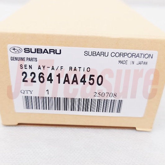 SUBARU IMPREZA WRX STI GDF 04-07 Genuine Air Fuel Ratio Sensor 22641AA450 OEM