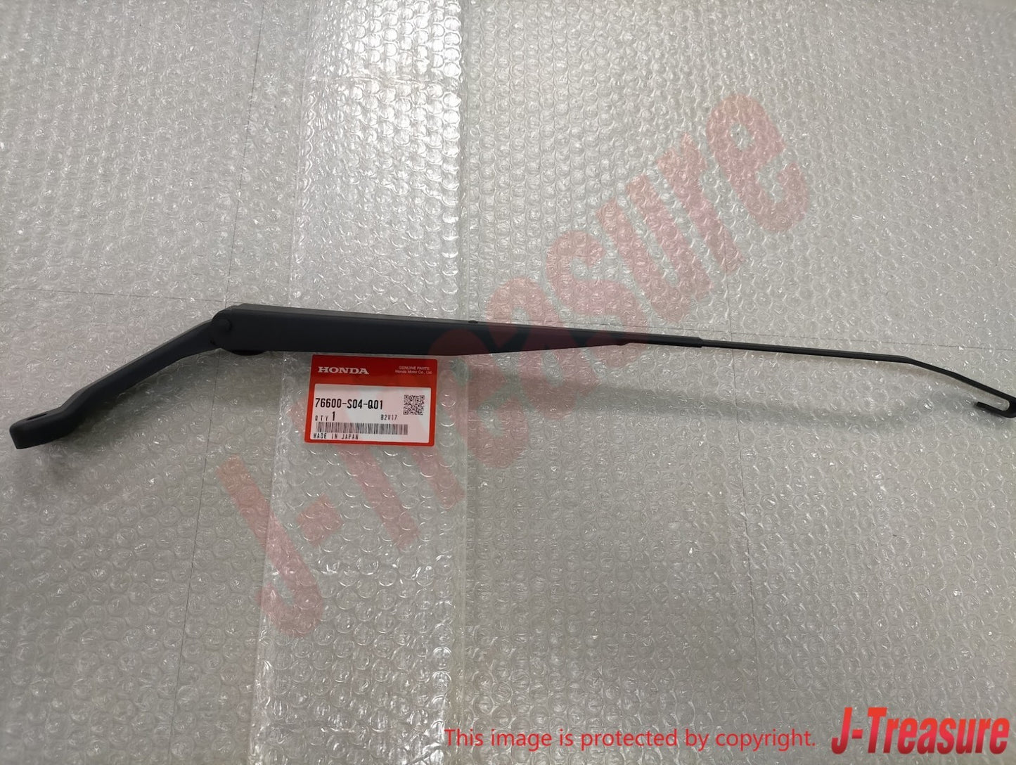 HONDA CIVIC FELIO EK 4D RHD Genuine Front Windshield Wiper Arm RH & LH Set OEM