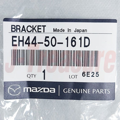 MAZDA CX-7 ER19 10-12 Genuine Front Bumper Lower Bracket RH & LH set OEM