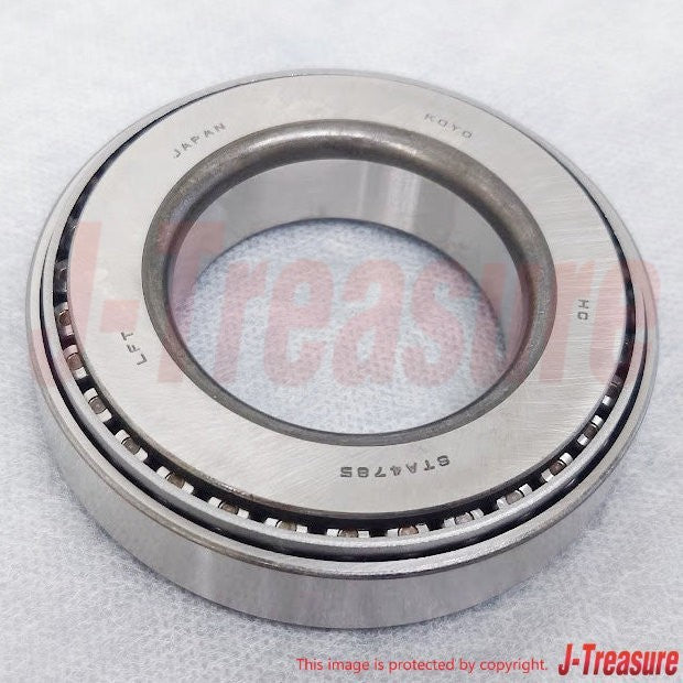 NISSAN 350Z Z33 03-09 Genuine Differential Side Bearing 38440-0C000 x2 Set OEM