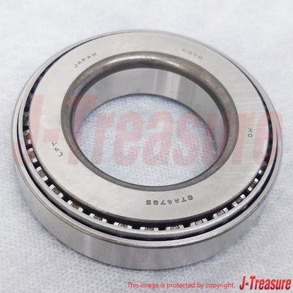 NISSAN 350Z Z33 03-09 Genuine Differential Side Bearing 38440-0C000 x2 Set OEM