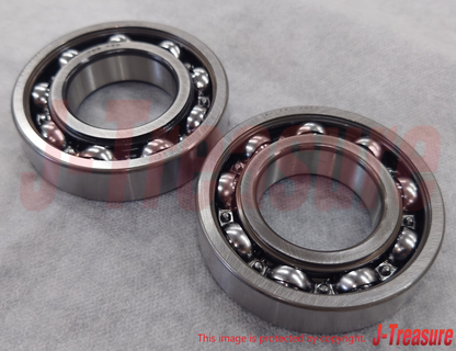 HONDA CIVIC ACCORD Fit ACURA RSX Genuine LSD Side Bearing 2Set 91005-PPS-003 OEM