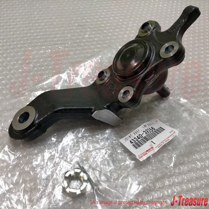 TOYOTA TUNDRA UCK30 00-03 Genuine Lower Ball Joint Assy Front Right & Left Set