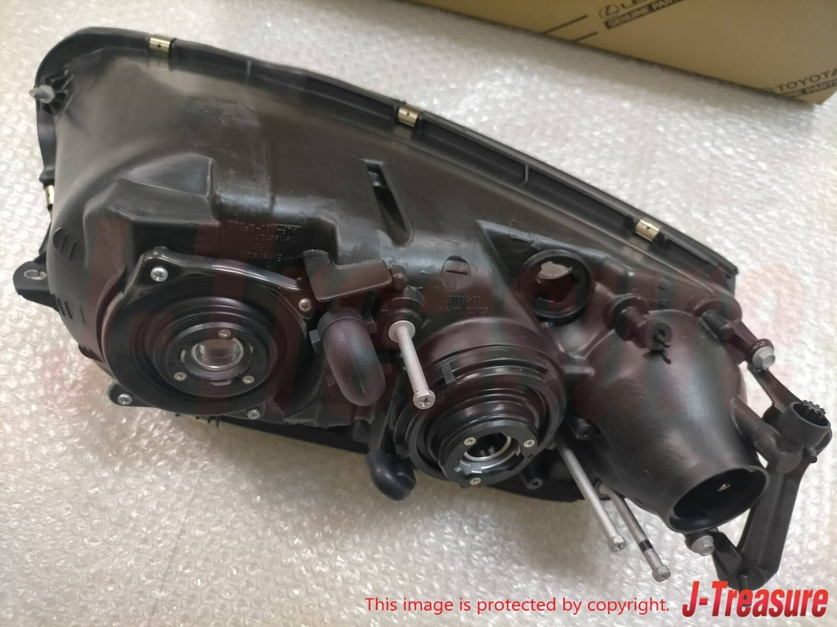 TOYOTA SUPRA JZA80 MK4 Genuine Headlamp Unit Assy RH & LH Set For Early Model