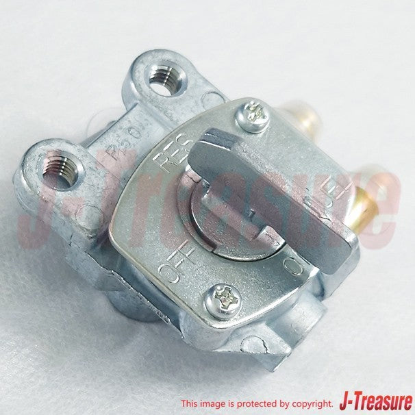 YAMAHA FZR1000 '87-88 FZR750R '87-88 Genuine Fuel Cock Assy 1 3LN-24500-00 OEM