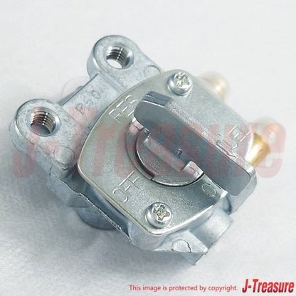 YAMAHA FZR1000 '87-88 FZR750R '87-88 Genuine Fuel Cock Assy 1 3LN-24500-00 OEM