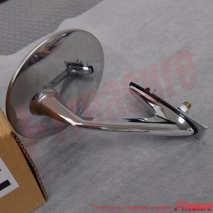 Nissan SUNY B110 Datsun 510 1000 1200 Outside Mirror Assy RH & LH Set OEM