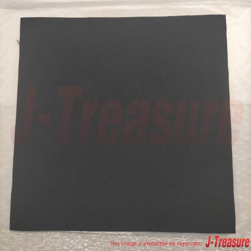 HONDA S2000 S2K AP1 AP2 Genuine Soft Top Cloth Repair Hood Black 300x300mm OEM