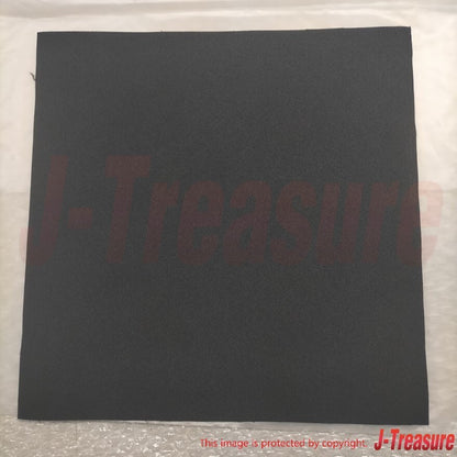 HONDA S2000 S2K AP1 AP2 Genuine Soft Top Cloth Repair Hood Black 300x300mm OEM