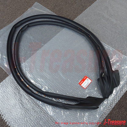 HONDA ACURA NSX NA1/2 91-05 Genuine Door Lower Weatherstrip LH 72350-SL0-023 OEM