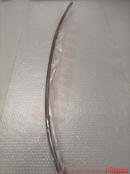 TOYOTA MR2 AW10 AW11 1985-1989 Genuine Front Windshield Moulding Outer Upper OEM