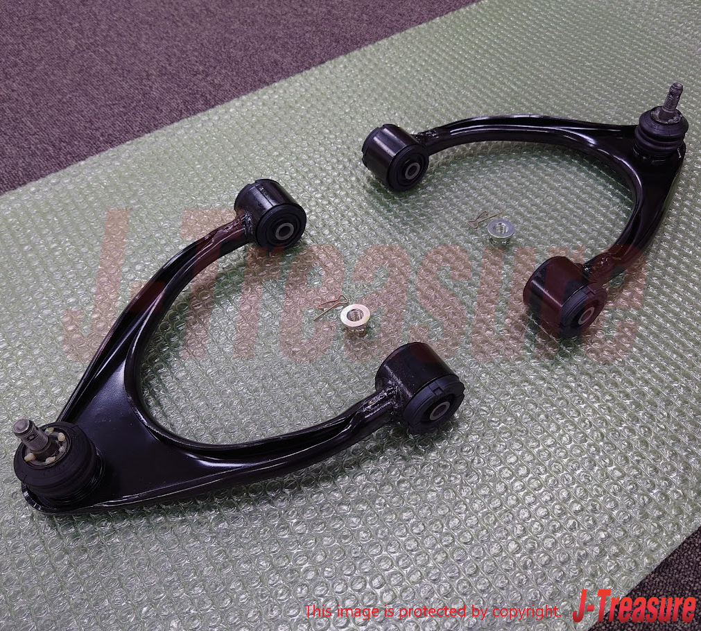 TOYOTA LEXUS IS300 GXE10 JCE10 2001-2005 Genuine Front Control Upper Arm Set OEM