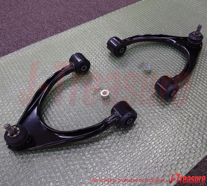 TOYOTA LEXUS IS300 GXE10 JCE10 2001-2005 Genuine Front Control Upper Arm Set OEM