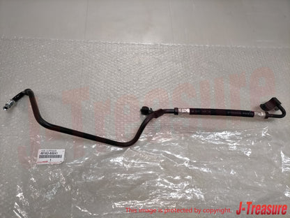 TOYOTA LAND CRUISER Genuine Rear Sus Height Control Pressure Hose RH & LH Set