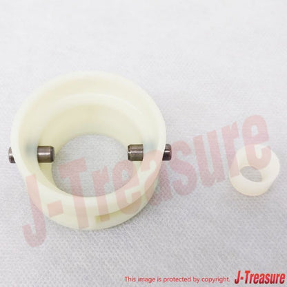 NISSAN 240SX 89-98 Genuine Gearbox Shifter Bush Kit 32870-V5003 & 32861-H7301