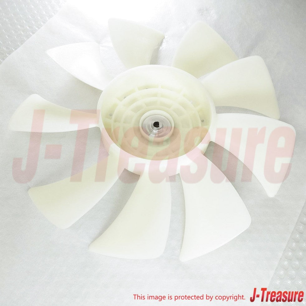MITSUBISHI LANCER EVO 7 8 9 CT9A 2003-2006 Genuine Cooling Fan MR281613 OEM