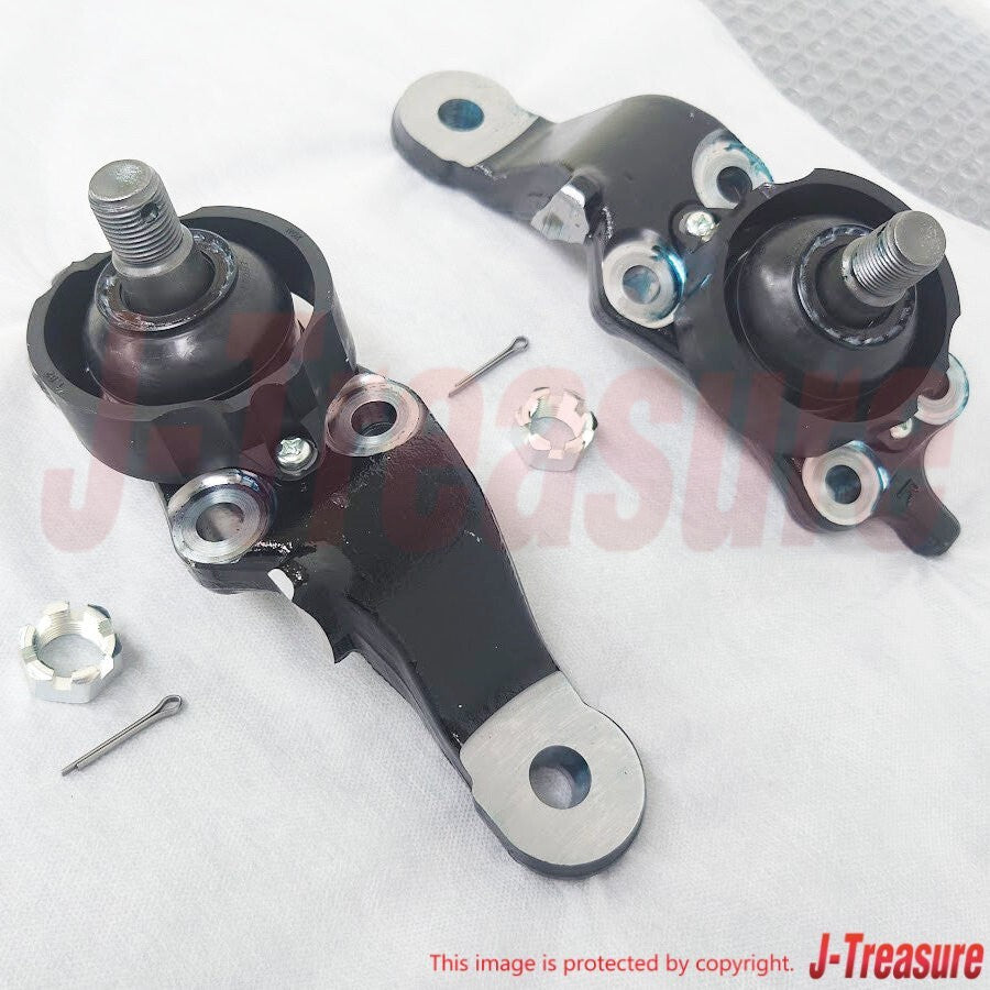 TOYOTA SEQUOIA 06-07 TUNDRA 2006 Genuine Front Lower Ball Joint RH & LH Set OEM
