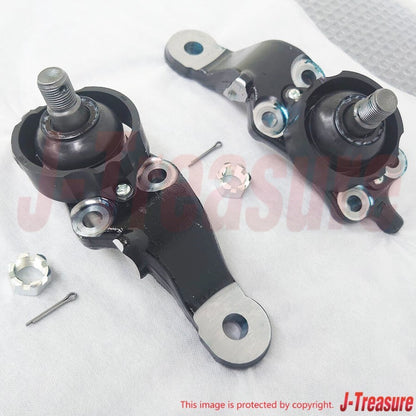 TOYOTA SEQUOIA 06-07 TUNDRA 2006 Genuine Front Lower Ball Joint RH & LH Set OEM