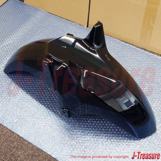 SUZUKI V-STROM DL650 '04-11 Genuine Front Fender(Black) 53111-06G01-YAY OEM