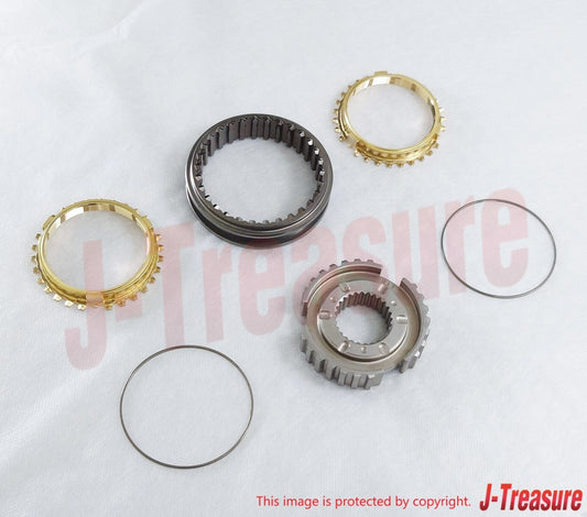 HONDA CIVIC FD1 06-15 Genuine Synchronizer Sleeve Set (5-6) 23626-RPF-305 OEM