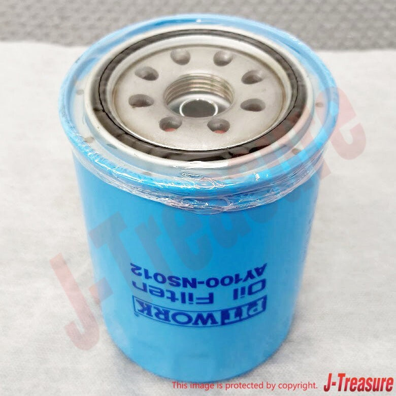 NISSAN CARAVAN ARE24 ARGE24 1999-2012 Genuine Oil Filter Assy AY100NS012 OEM