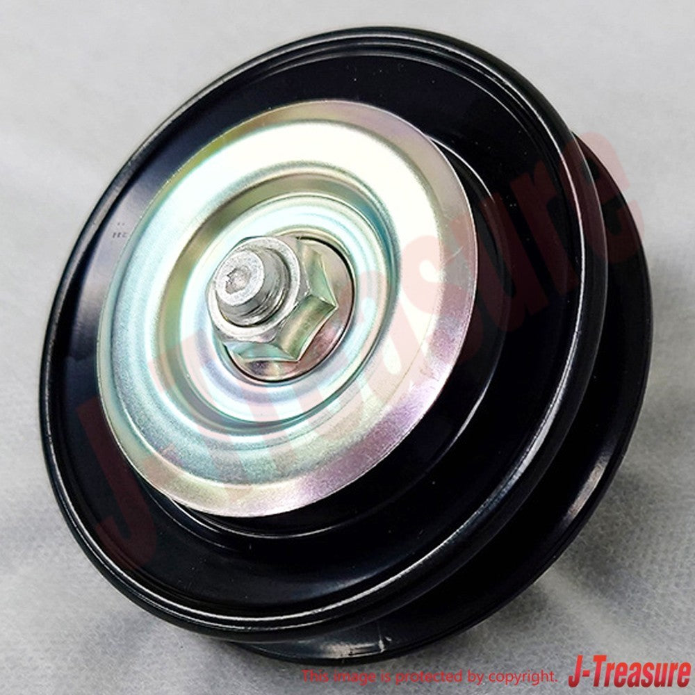 MITSUBISHI MONTERO V43W 89-00 Genuine A/C Compressor Tension Pulley MB568933