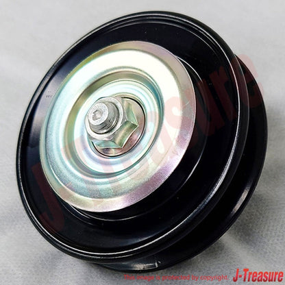 MITSUBISHI MONTERO V43W 89-00 Genuine A/C Compressor Tension Pulley MB568933