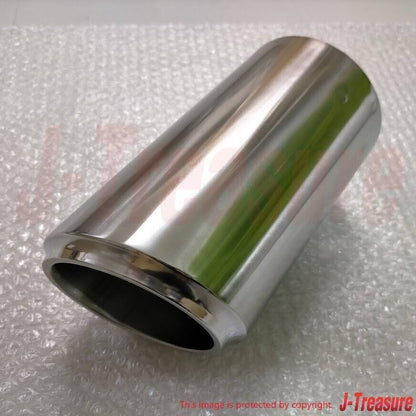 TOYOTA 86 GT86 FR-S ZN6 SUBARU BRZ ZC6 Genuine Exhaust Muffler Cut Tip OEM