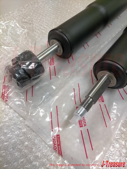 TOYOTA LAND CRUISER 100 LEXUS LX470 Genuine Rear Shock Absorber Assy Set OEM