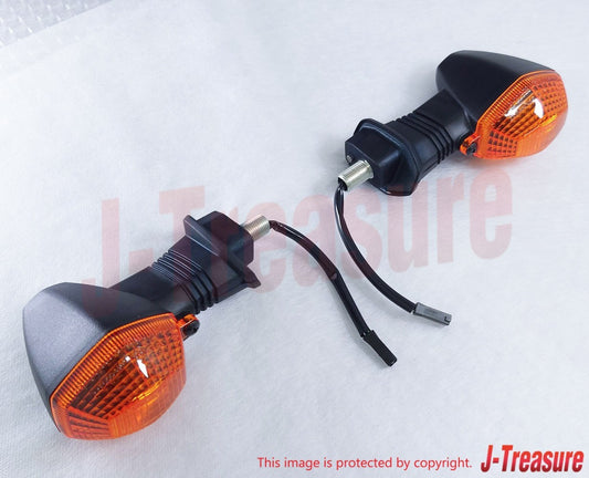 SUZUKI V-STROM DL1000 02-06 Genuine Front Turn Signal Lamp Assy RH & LH Set OEM