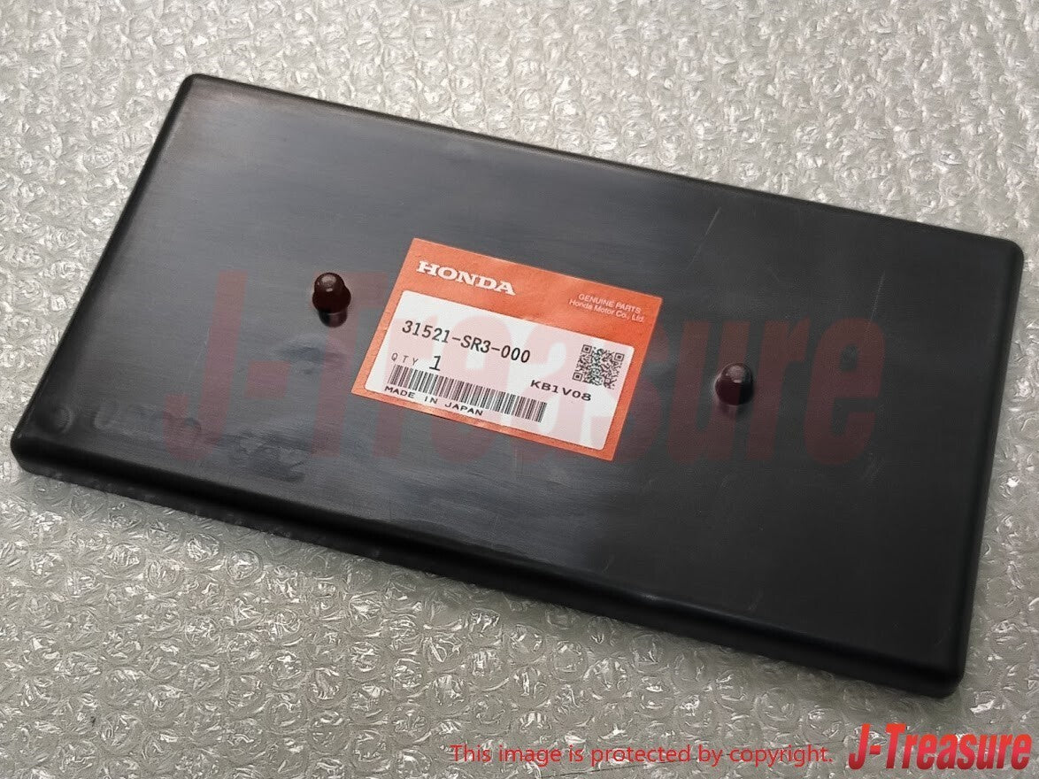 HONDA CIVIC EG EK 92-00 Genuine Battery Hold Down Tray & Plate & Bolt & Nut Set