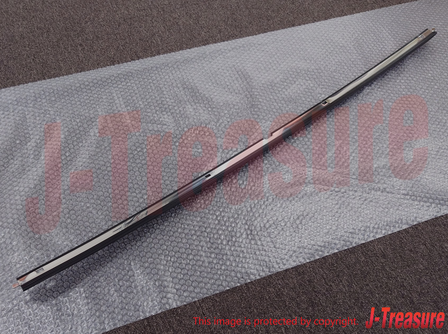NISSAN 300ZX Z32 2+0 90-96 Genuine Rear Hatch Glass Moulding Top 90352-30P00 OEM
