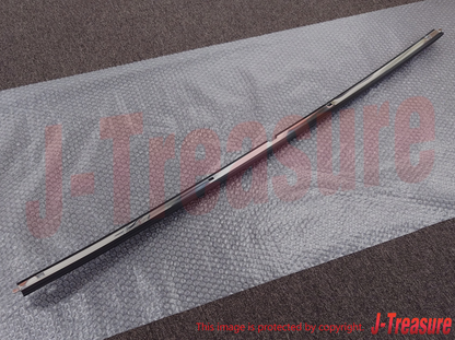 NISSAN 300ZX Z32 2+0 90-96 Genuine Rear Hatch Glass Moulding Top 90352-30P00 OEM