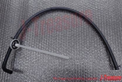 TOYOTA LAND CRUISER FJ40 81-84 Genuine Radiator Coolant Reserve Cap & Hose OEM