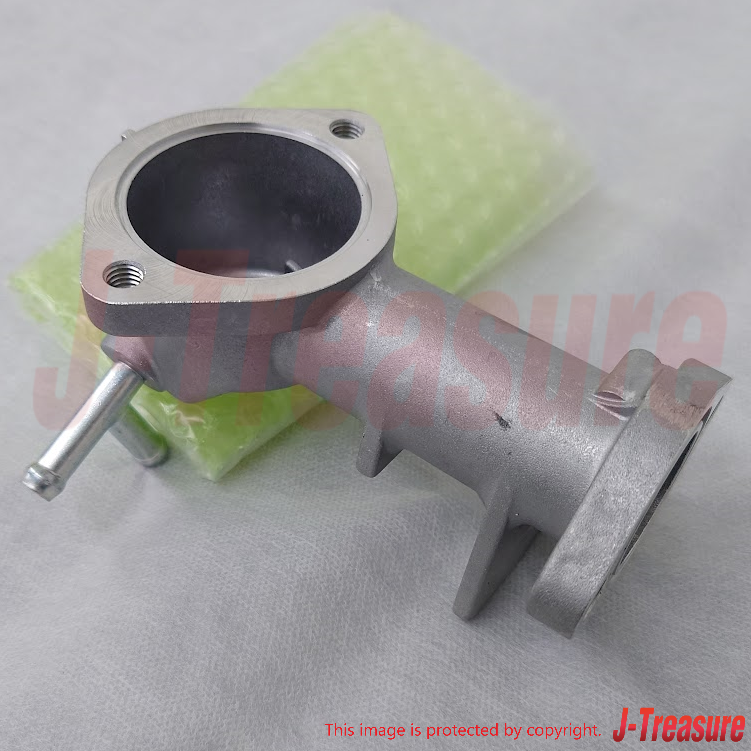 MAZDA MX-5 MIATA NA 90-93 Genuine Engine Coolant Thermostat Housing B61P-15-170B
