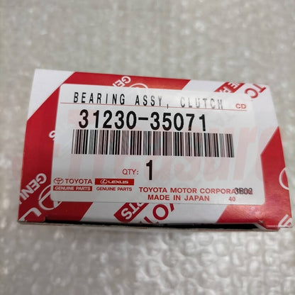 TOYOTA TACOMA TRN2##  2012-2018 Genuine 2.7L 4CYL 5-Speed Clutch Kit OEM