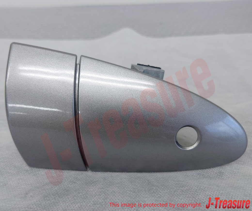 HONDA CR-Z ZF1 ZF2 Genuine Front Door Outer Handle Assy RH & LH set OEM RHD