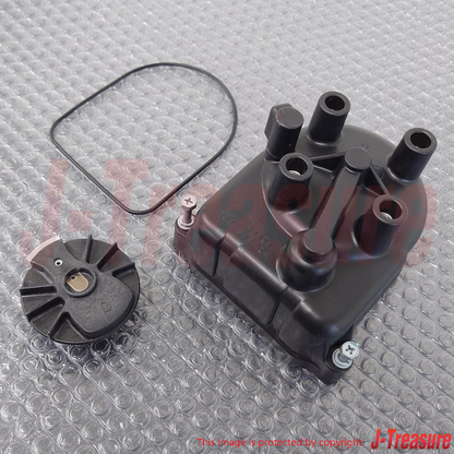 HONDA ACURA INTEGRA DB8 DC2 1997-2001 Genuine Distributor Cap & Rotor set OEM