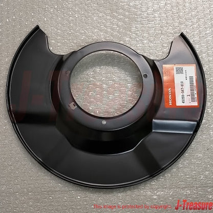 HONDA INTEGRA DC2 TYPE-R 97-01 Genuine Front Brake Splash Guard Cover Set OEM