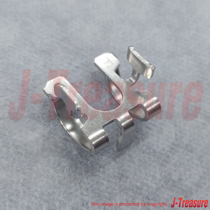HONDA ACCORD CR# 2018-2020 Genuine Fuel Injector Clip 16451-5R1-J01 x4 Set OEM
