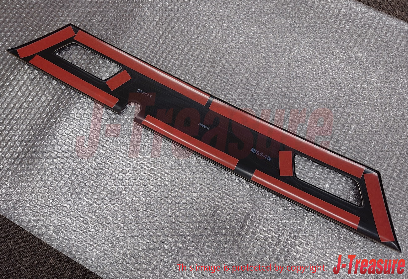 NISSAN 180SX RPS13 91-98 Genuine Back Door Finisher K0810-60F00 OEM Late Model