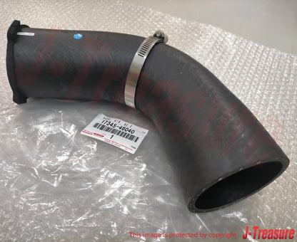 TOYOTA SUPRA JZA80 93-97 Genuine Intercooler Pipe Manifold Hose 17345-46040 OEM