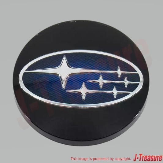SUBARU WRX VAG 16-17 Genuine Aluminium Wheel Center Cap 28821VA020 OEM