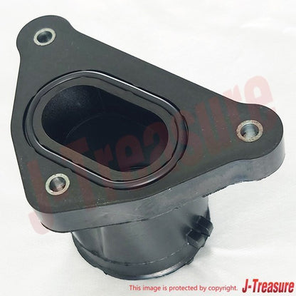 HONDA NX650 1988-1989 Genuine Carburator Insulator 16211-MN9-000 OEM